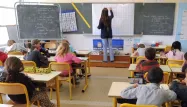 Dans certains établissements, les cours de langue commencent dès la primaire.