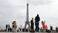 Attentats : la Tour Eiffel de nouveau fermée