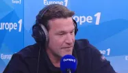 Benjamin Castaldi invité du Grand Direct des médias