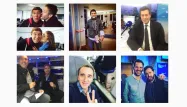 Découvrez les coulisses d'Europe 1 sur Instagram