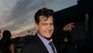 Charlie Sheen, AFP