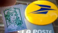 23.11La Poste Timbre courrier.PHILIPPE HUGUEN  AFP.1280.640