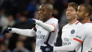 Ligue 1 : le PSG garde la tête haute