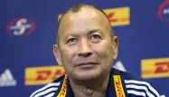 Eddie Jones, rugby, AFP