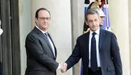 Sarkozy prêt à être "constructif" si Hollande retient ses propositions