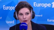 Sophie Peters, animatrice sur Europe 1 et psychanalyste