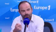 Edouard Philippe, député-maire "Les Républicains" du Havre