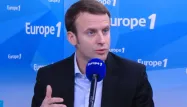 Canteloup fait réagir Macron sur El Khomri