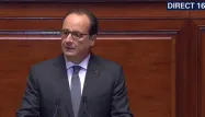 COP21 maintenue : Hollande veut en faire un "moment d'espérance"