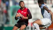 Quade Cooper avec le RCT (1280x640) Bertrand LANGLOIS/AFP