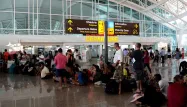 Indonésie : réouverture de l'aéroport de Bali