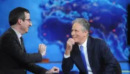 L'humoriste Jon Stewart rejoint HBO pour quatre ans