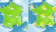 La météo du mardi 10 novembre : une journée agréable, avec de belles éclaircies