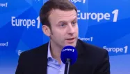 Loi Evin : "laisser des parts de l'économie respirer", selon Macron