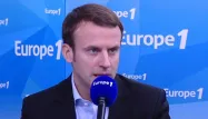 Macron : "Thomas Thévenoud a été sanctionné, c’est suffisant"
