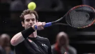 Masters 1000 de Paris : Andy Murray élimine Richard Gasquet en quarts de finale