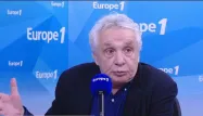 Michel Sardou dans"le Club de la Presse"