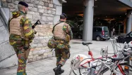 Belgique : un militaire pris en flagrant délit de shopping