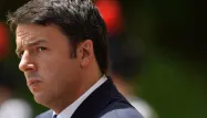 Matteo Renzi, chef du gouverment italien.
