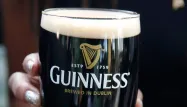 Guinness, AFP