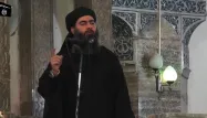 Le leader de Daech, Abu Bakr al Baghdadi, a menacé directement Israël dans un message, samedi.