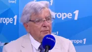 Jean-Pierre Chevènement a campé sur ses positions à propos de la Corse.