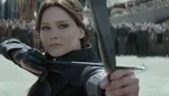 Jennifer Lawrence fait ses adieux à la saga "Hunger Games"