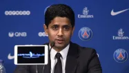Le président du Paris SG aimerait "plus d'ambiance dans le stade"