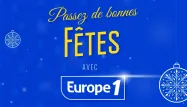 Les fêtes de fin d'année sur Europe 1