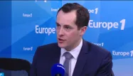 Nicolas Bay : Le FN "se réjouit" du maintien de la déchéance de nationalité