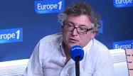 Onfray : "Quand mon père meurt, c'est entre mes bras"