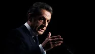 JEFF PACHOUD / AFP nicolas sarkozy