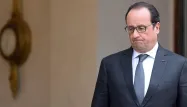 30% des Français déclarent faire confiance au président François Hollande.
