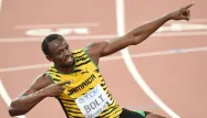 Usain Bolt désigné Champion des champions