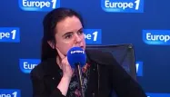 Amélie Nothomb : "Les champignons hallucinogènes jouent un rôle dans ma vie"