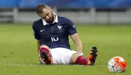 Benzema "respecte la décision" de sa mise à l'écart par la FFF