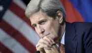 John Kerry rencontrera également le président russe Vladimir Poutine et son homologue russe Sergueï Lavrov le 15 décembre à Moscou.
