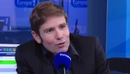 L'urgentiste Gérald Kierzek, vendredi sur Europe 1.