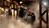 Les Animaux fantastiques, la nouvelle saga de J.K. Rowling.