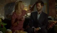 Virginie Efira et Benjamin Lavernhe dans "Le goût des merveilles".