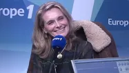 Martine Chancel était l'invité de "Europe 1 social club", pour la sortie des livres "Le Grand Échiquier" et de "Les années Chancel : radioscopie d'un passionné".