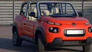 PSA Peugeot Citroën lance une Méhari électrique