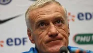 Sextape : Valbuena et Benzema pas "sur le même niveau", pour Deschamps