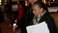 Taubira annonce "300 millions d'euros" d'indemnités aux victimes des attentats