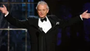 Bill Murray et le groupe Phoenix en duo pour une chanson de Noël