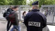 Colmar : un lycéen et un prof agressés au couteau