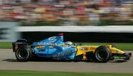 Renault en F1 : dernier arrêt aux stands ? En 2006, l'Espagnol Fernando Alonso remporte le titre de champion du monde au volant d'une Renault.