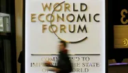 Forum de Davos : "Il n'y a plus de secret"