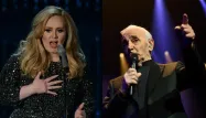 La chanteuse Adele a-t-elle plagié Charles Aznavour ?