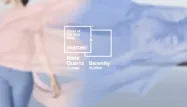 Deux couleurs, le rose quartz et le bleu serenity ont été désignées par Pantone comme la couleur de l'année 2016.
